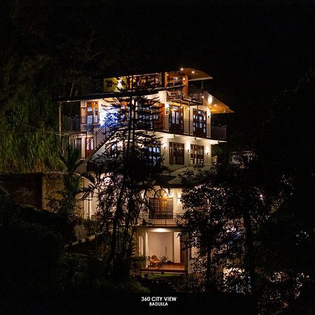 360 City View Badulla Exteriér fotografie