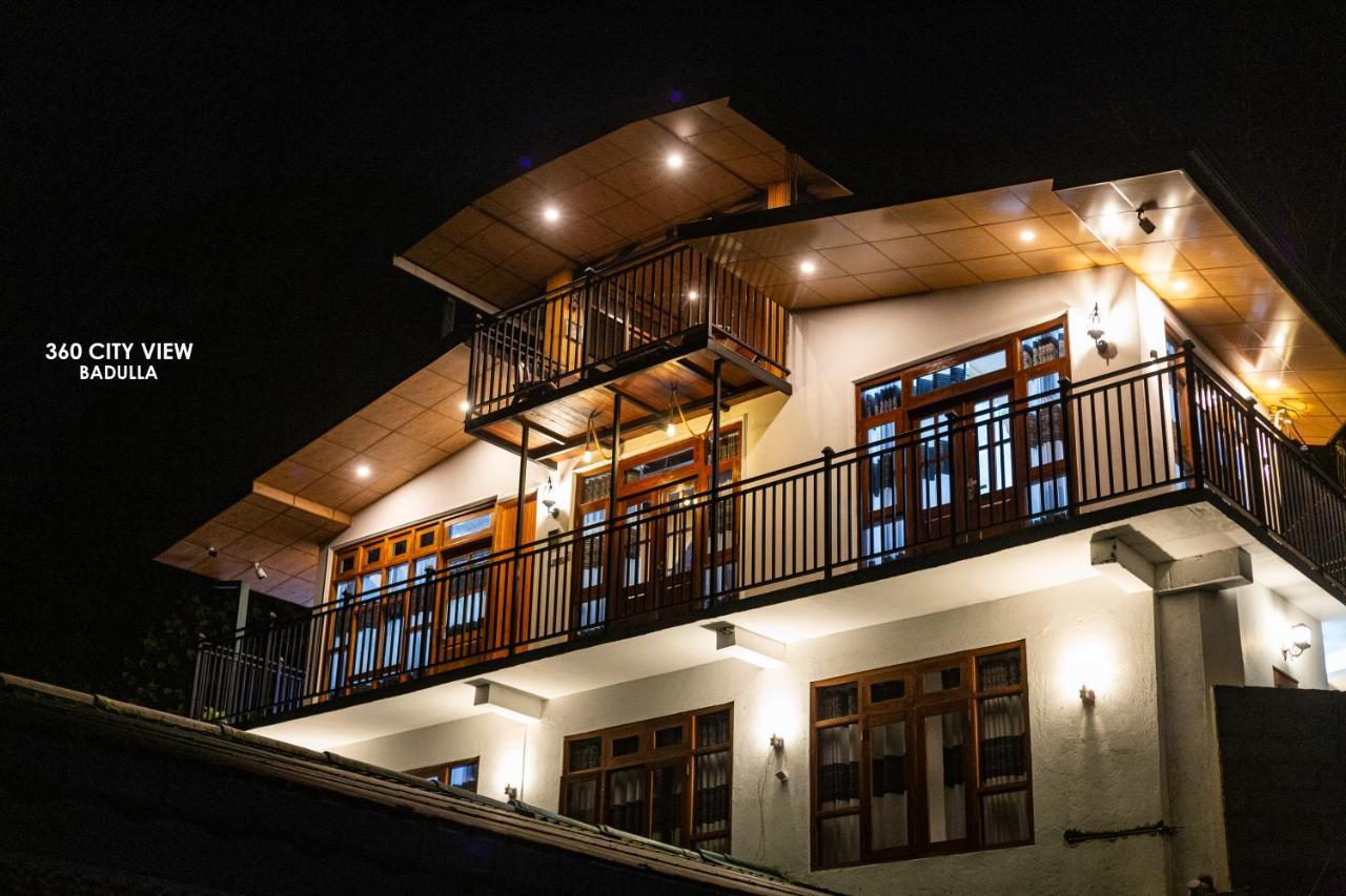 360 City View Badulla Exteriér fotografie