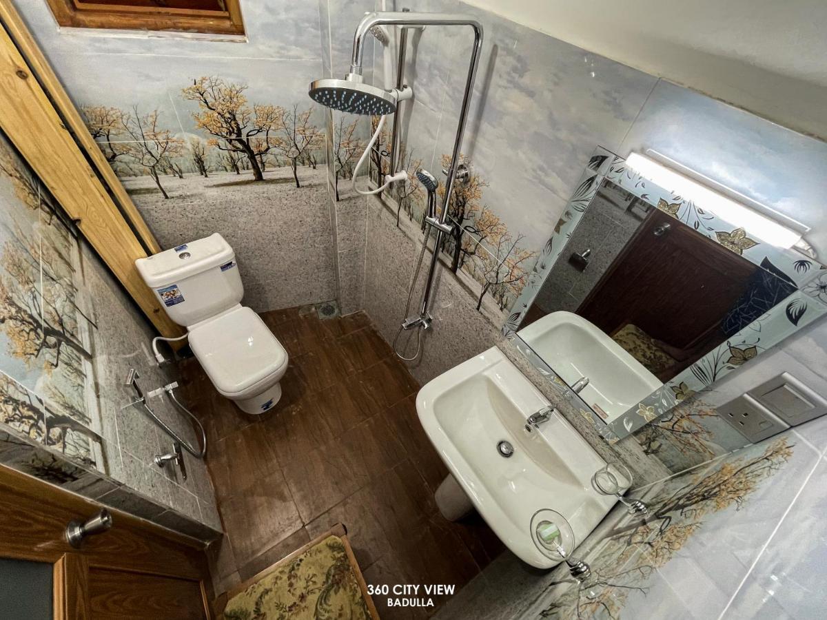 360 City View Badulla Exteriér fotografie