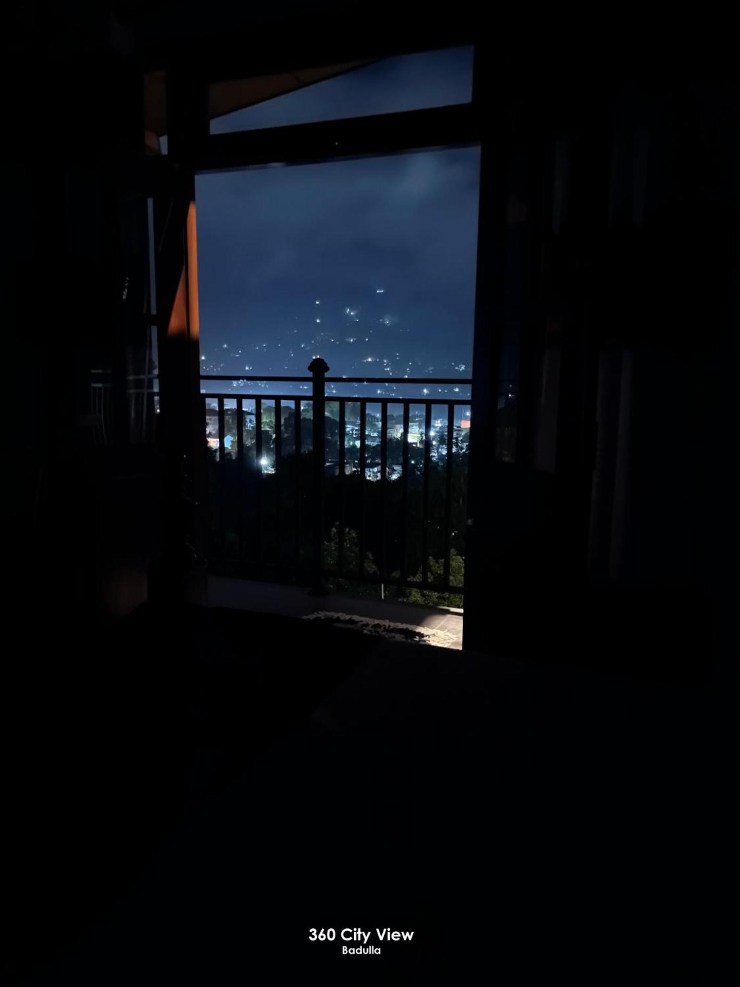 360 City View Badulla Exteriér fotografie