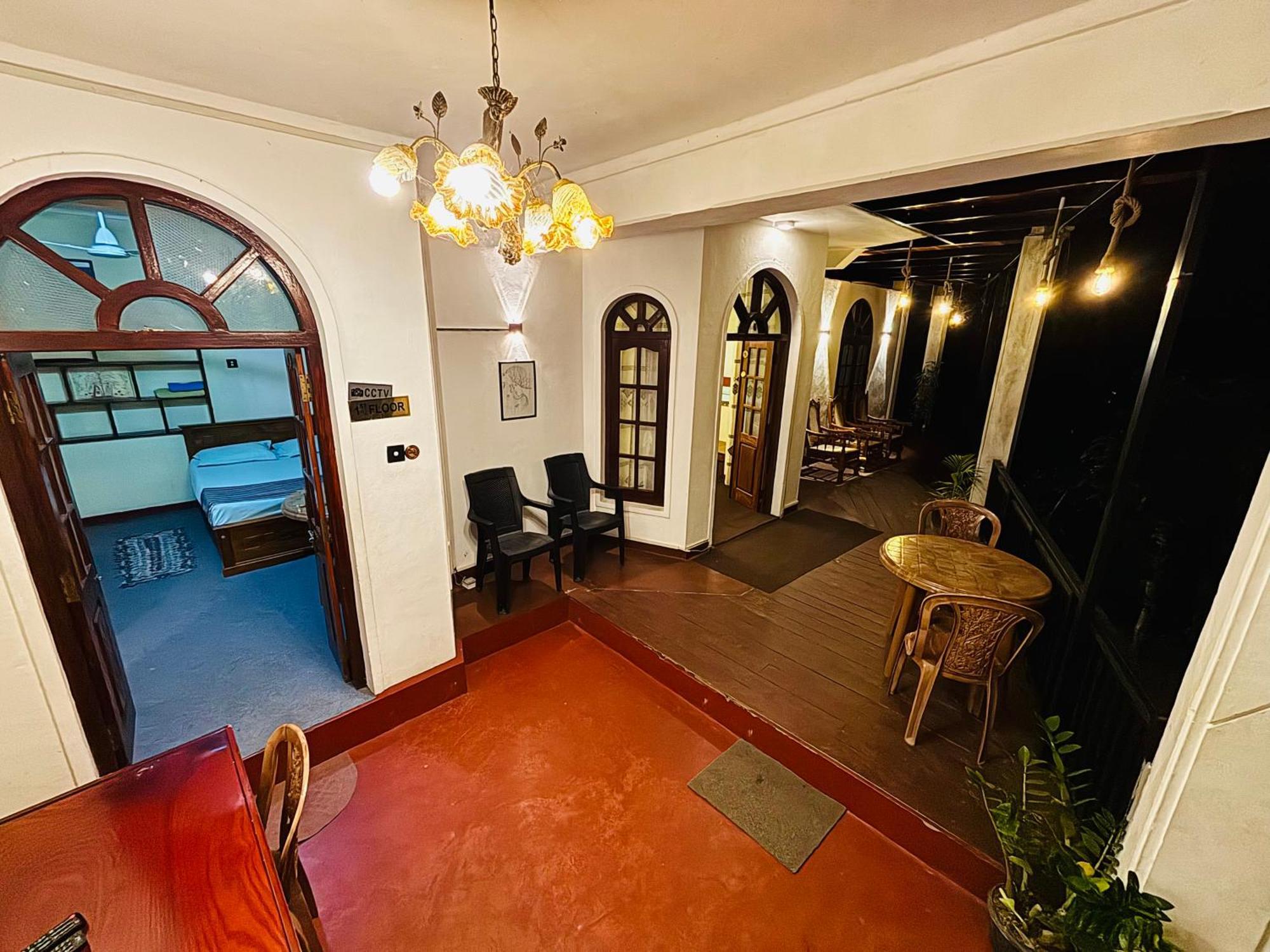 360 City View Badulla Exteriér fotografie