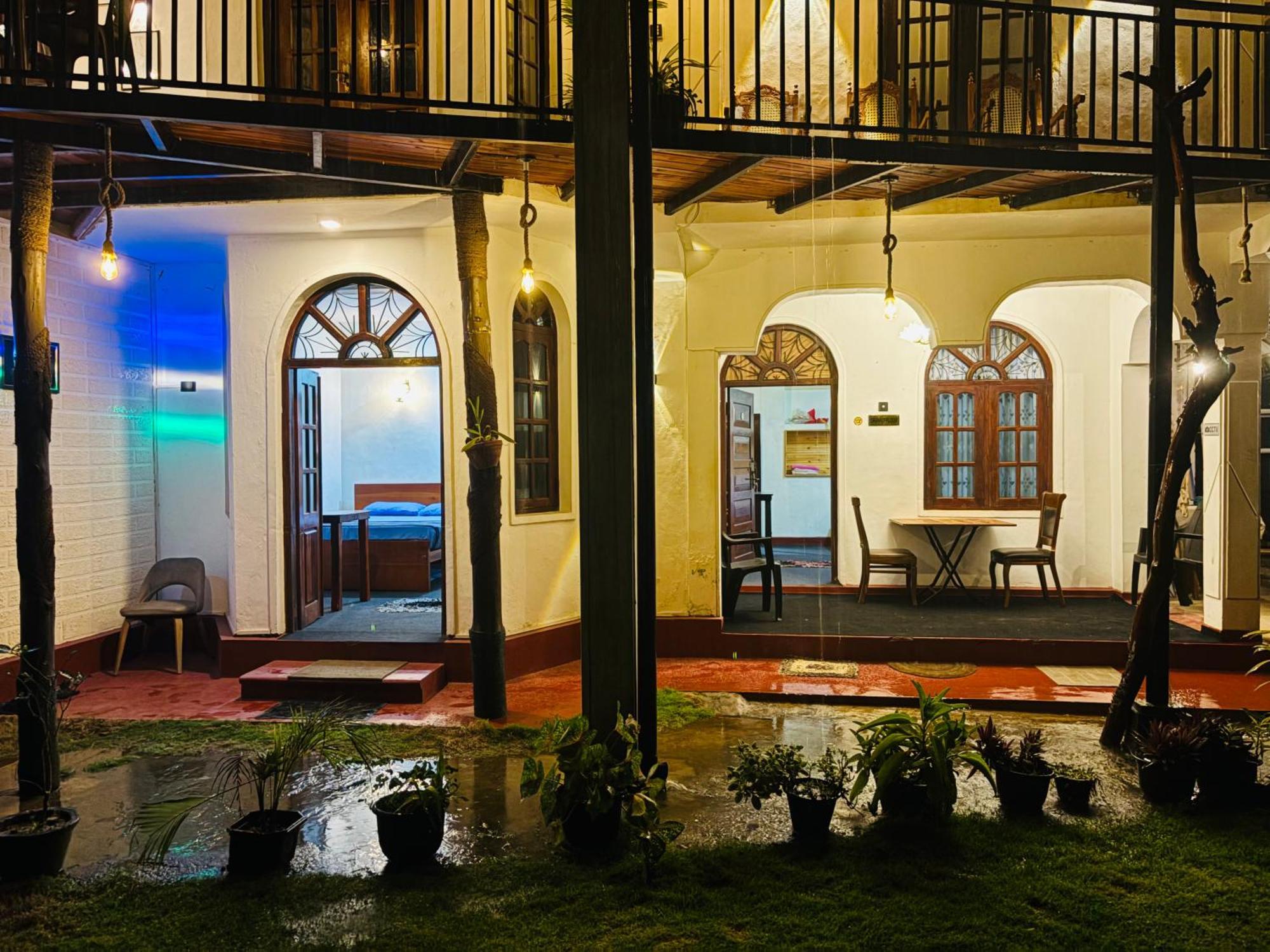 360 City View Badulla Exteriér fotografie